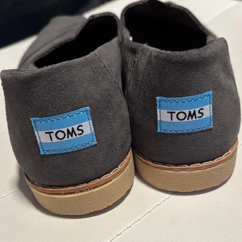 Toms alpargata slip